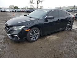 2020 Honda Civic LX en venta en San Martin, CA