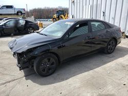 Salvage cars for sale from Copart Windsor, NJ: 2022 Hyundai Elantra SEL