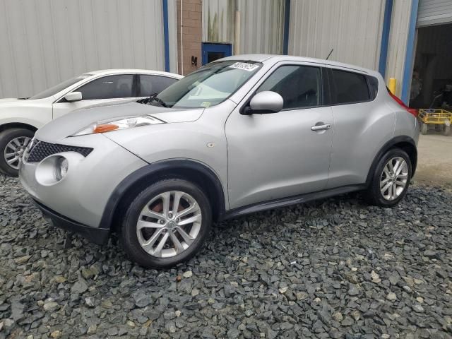 2014 Nissan Juke S