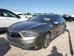 Salvage cars for sale from Copart Houston, TX: 2020 Acura RLX Technology