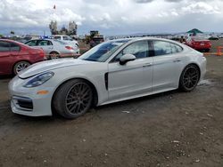 Flood-damaged cars for sale at auction: 2022 Porsche Panamera Base