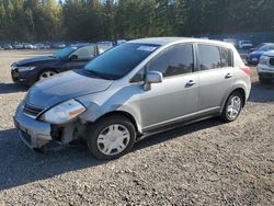 Nissan salvage cars for sale: 2012 Nissan Versa S