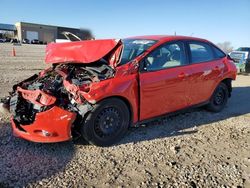 Salvage cars for sale from Copart Kansas City, KS: 2012 Ford Focus SE