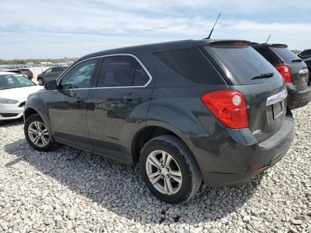 2012 Chevrolet Equinox LS