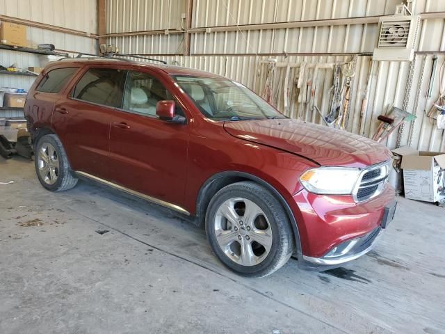 2014 Dodge Durango Limited