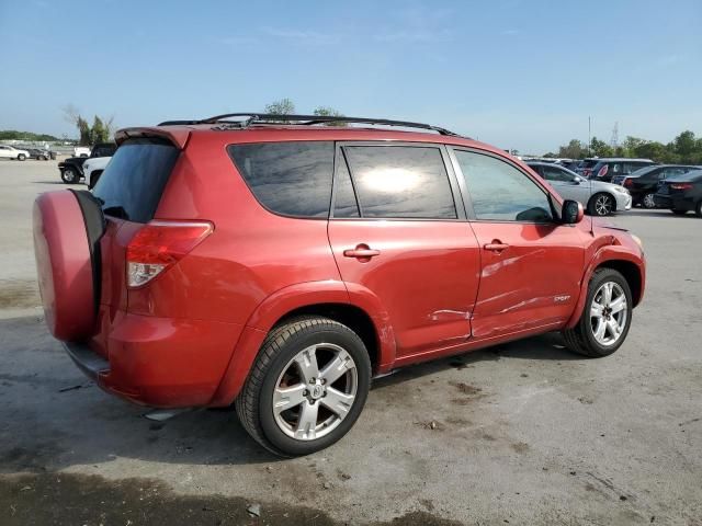 2008 Toyota Rav4 Sport