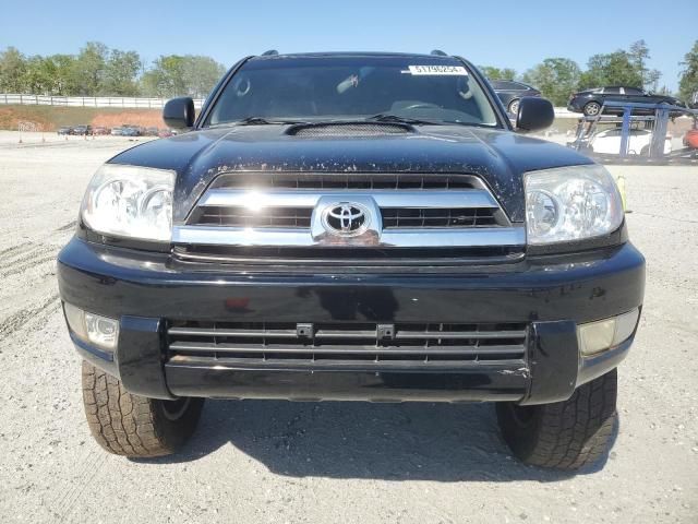 2005 Toyota 4runner SR5