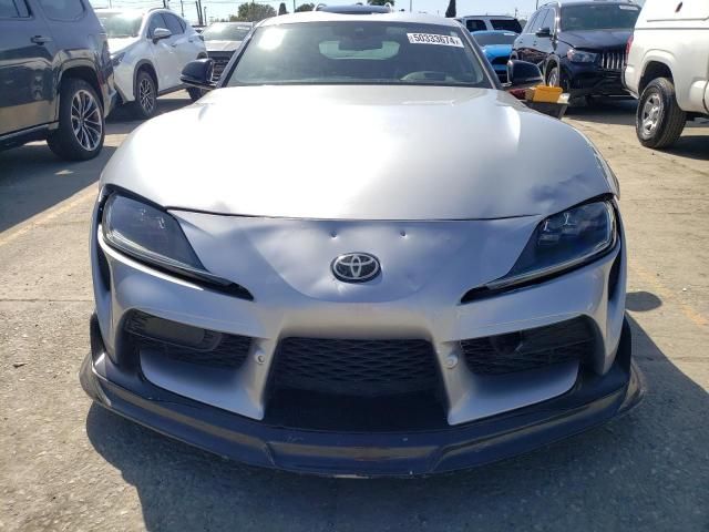 2021 Toyota Supra Base