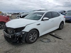 Salvage cars for sale from Copart Earlington, KY: 2019 KIA Optima LX