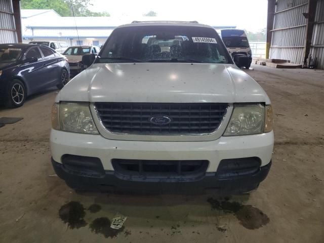 2002 Ford Explorer XLT