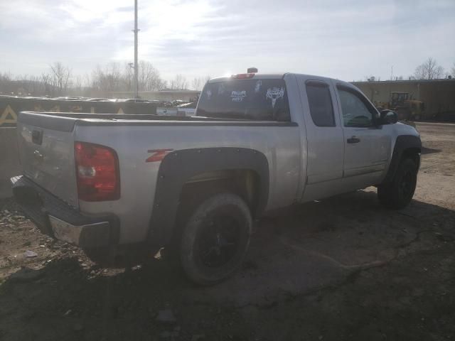 2007 Chevrolet Silverado K1500