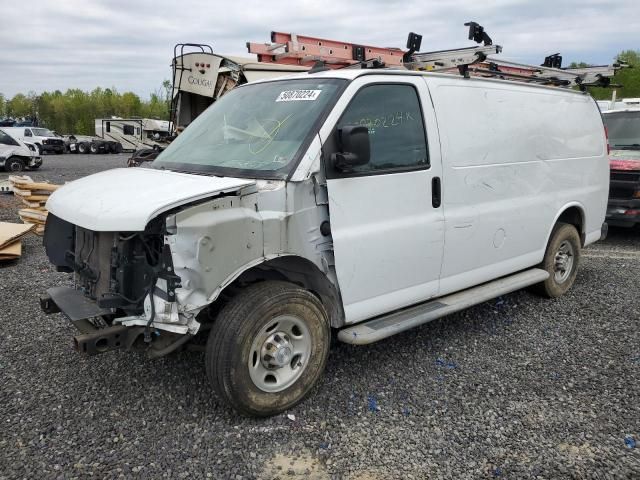 2019 Chevrolet Express G2500