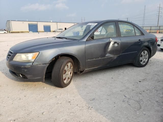 2009 Hyundai Sonata GLS