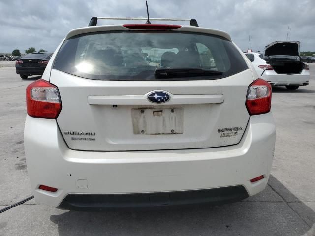 2015 Subaru Impreza Premium