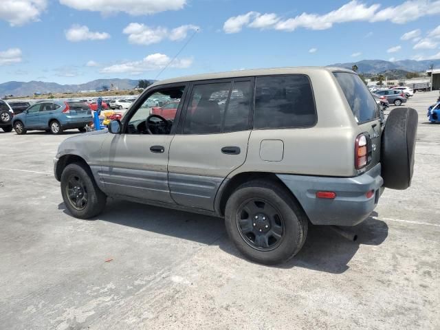 1999 Toyota Rav4