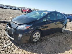 Salvage cars for sale at Magna, UT auction: 2010 Toyota Prius