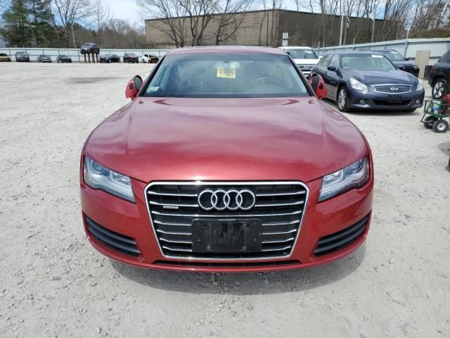 2012 Audi A7 Premium Plus