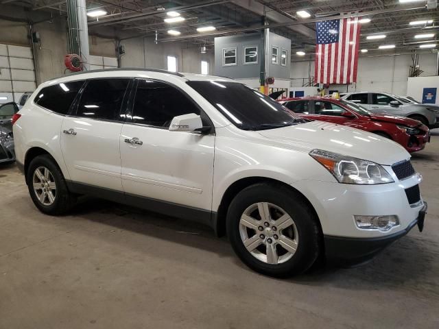 2012 Chevrolet Traverse LT