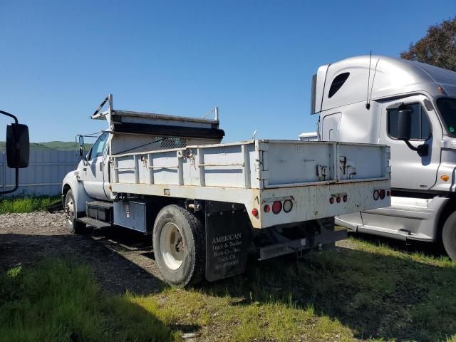 2010 Ford F650 Super Duty