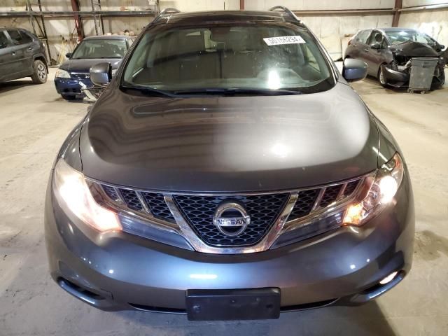 2014 Nissan Murano S