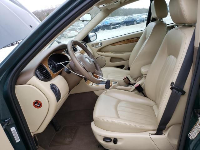 2006 Jaguar X-TYPE 3.0