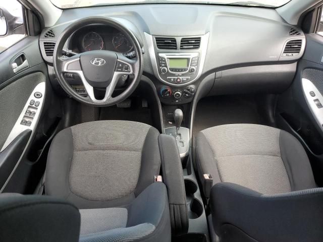 2012 Hyundai Accent GLS