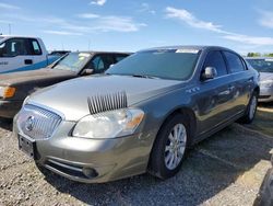 Salvage cars for sale from Copart Sacramento, CA: 2011 Buick Lucerne CXL