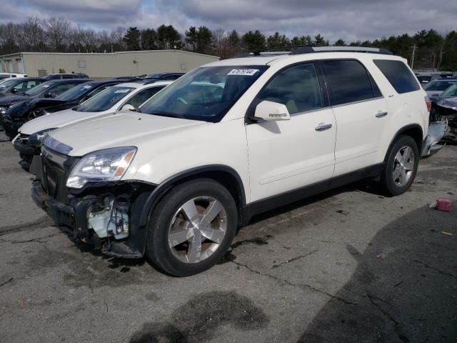 2010 GMC Acadia SLT-1