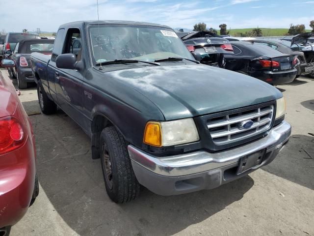 2002 Ford Ranger Super Cab