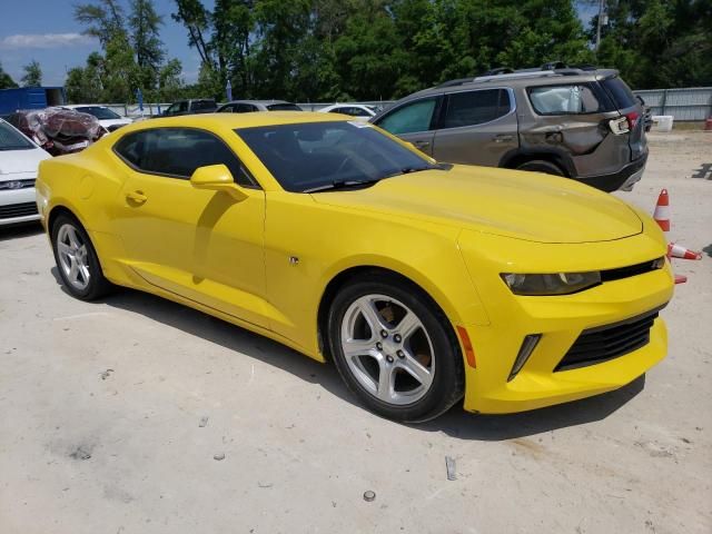 2016 Chevrolet Camaro LT