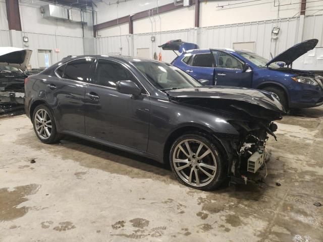 2008 Lexus IS 250