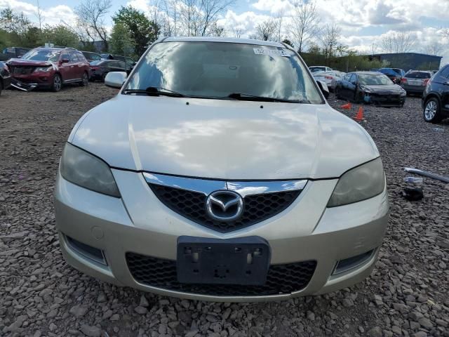 2007 Mazda 3 I