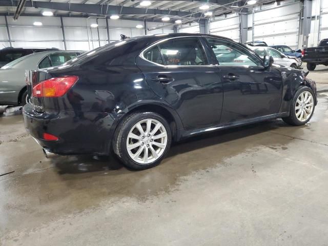 2008 Lexus IS 250