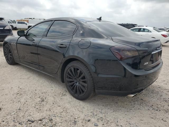 2015 Maserati Ghibli S