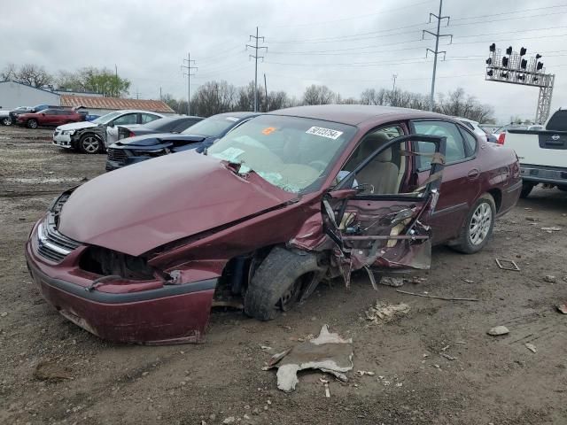 2002 Chevrolet Impala