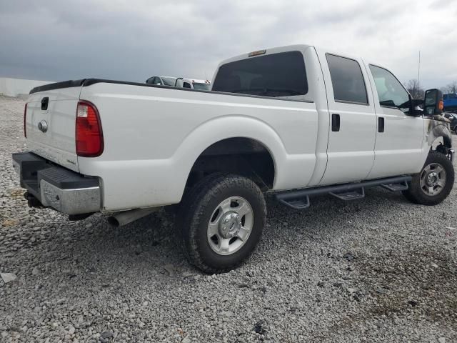 2015 Ford F250 Super Duty