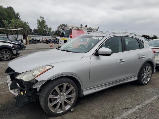 2008 Infiniti EX35 Base