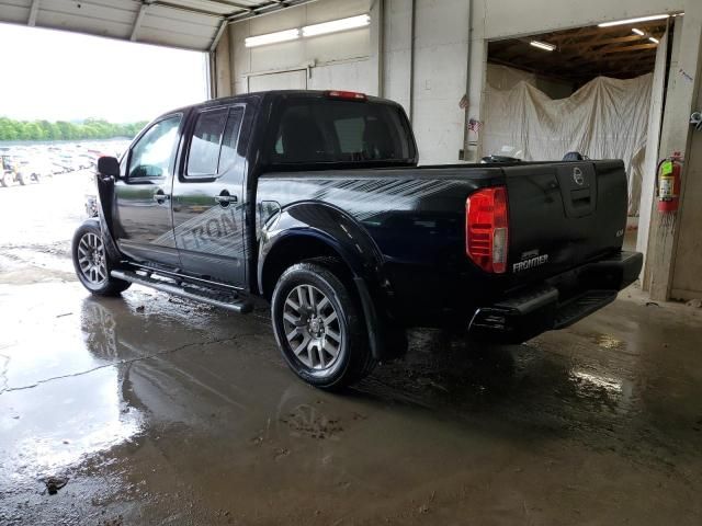 2012 Nissan Frontier S