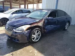 Salvage cars for sale at Riverview, FL auction: 2012 Nissan Altima Base