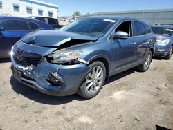 Salvage cars for sale from Copart Albuquerque, NM: 2014 Mazda CX-9 Grand Touring