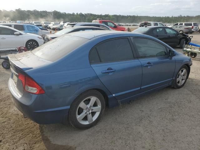 2009 Honda Civic LX-S