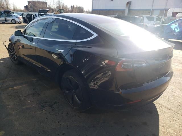 2018 Tesla Model 3