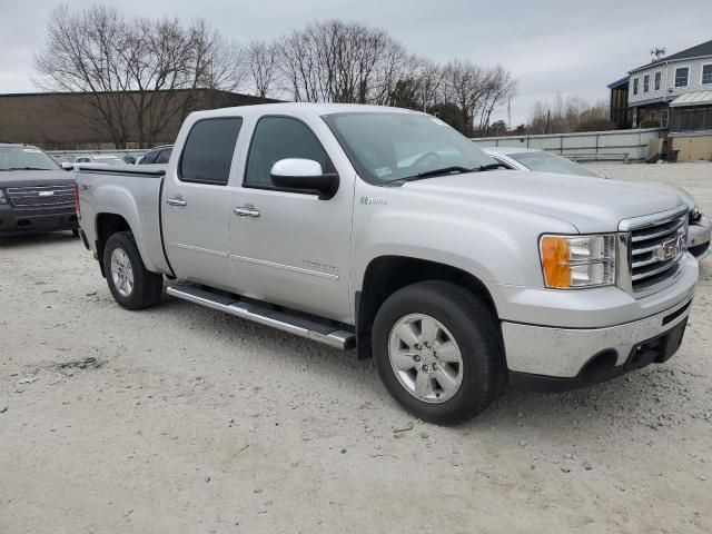 2010 GMC Sierra K1500 Hybrid