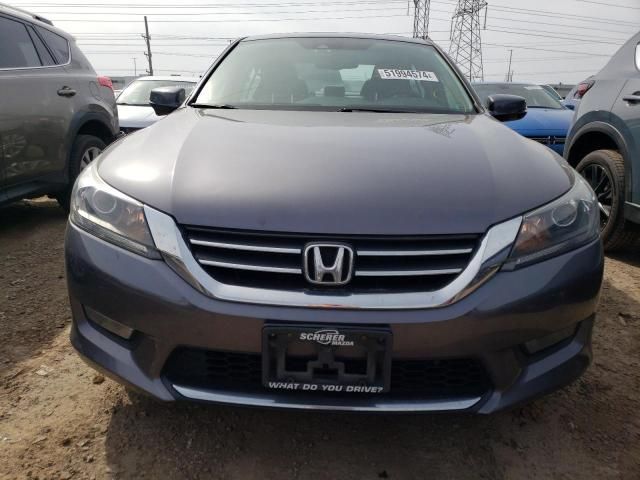 2014 Honda Accord EXL