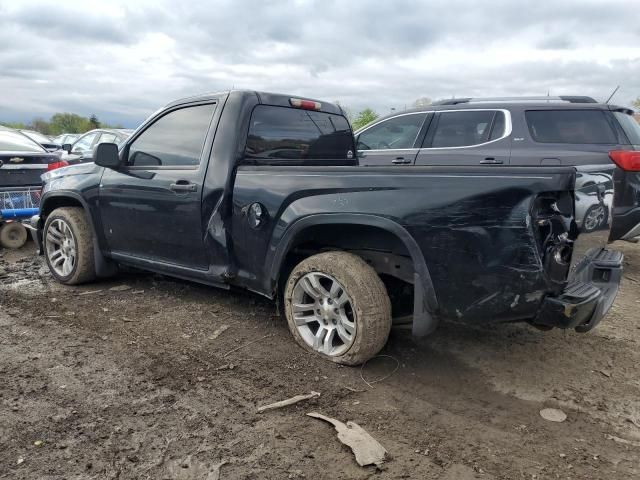 2007 Chevrolet Colorado