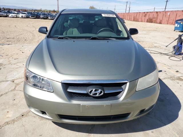 2008 Hyundai Sonata SE