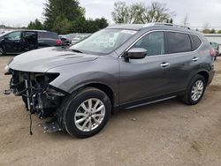 Salvage cars for sale from Copart Finksburg, MD: 2020 Nissan Rogue S