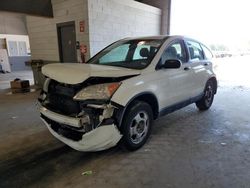 Salvage cars for sale at Sandston, VA auction: 2011 Honda CR-V LX