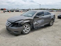 Salvage cars for sale from Copart Indianapolis, IN: 2012 Ford Taurus SEL