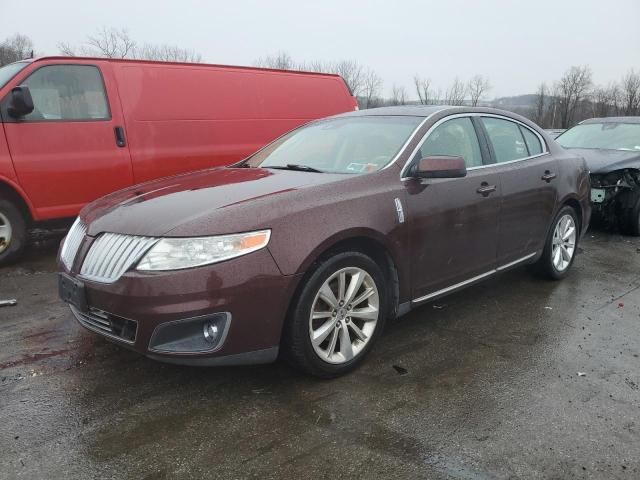 2009 Lincoln MKS